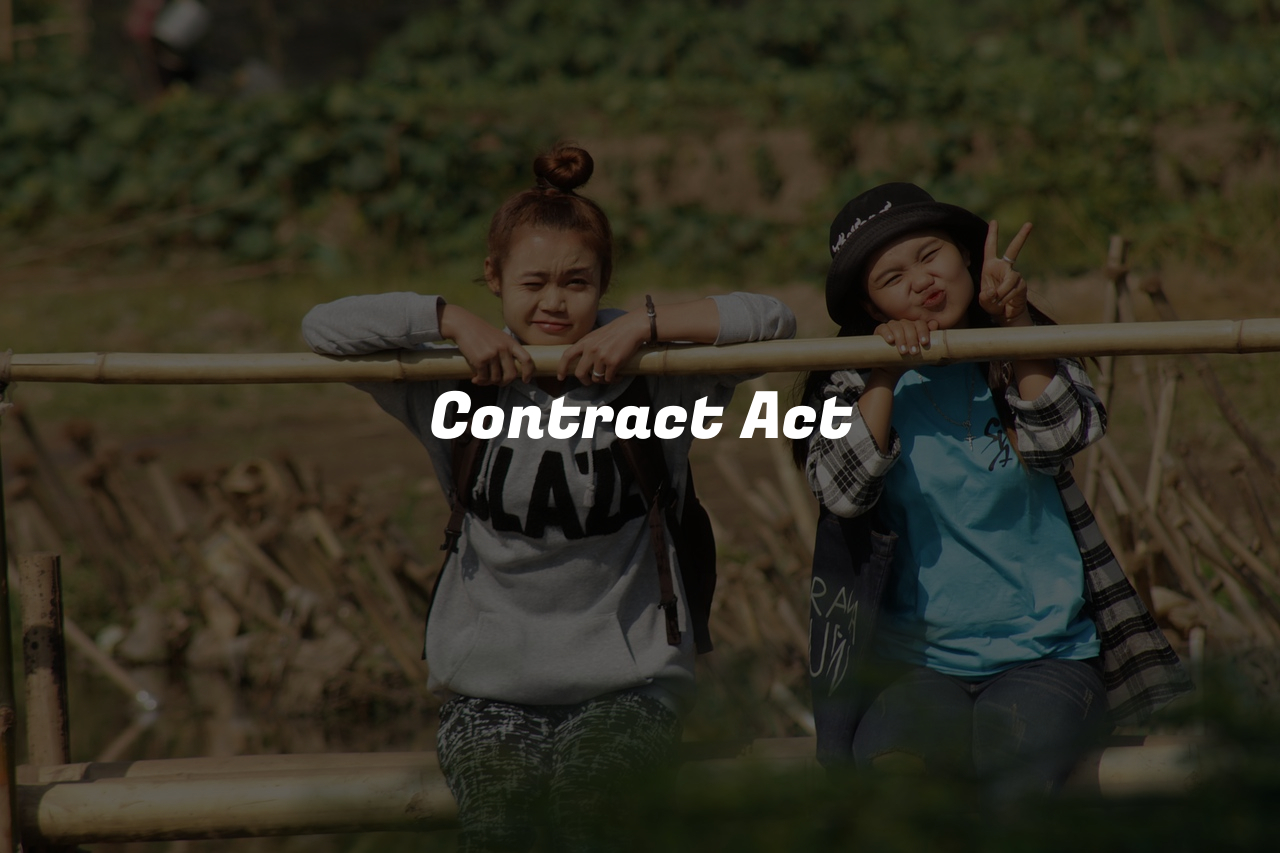 Contract Act