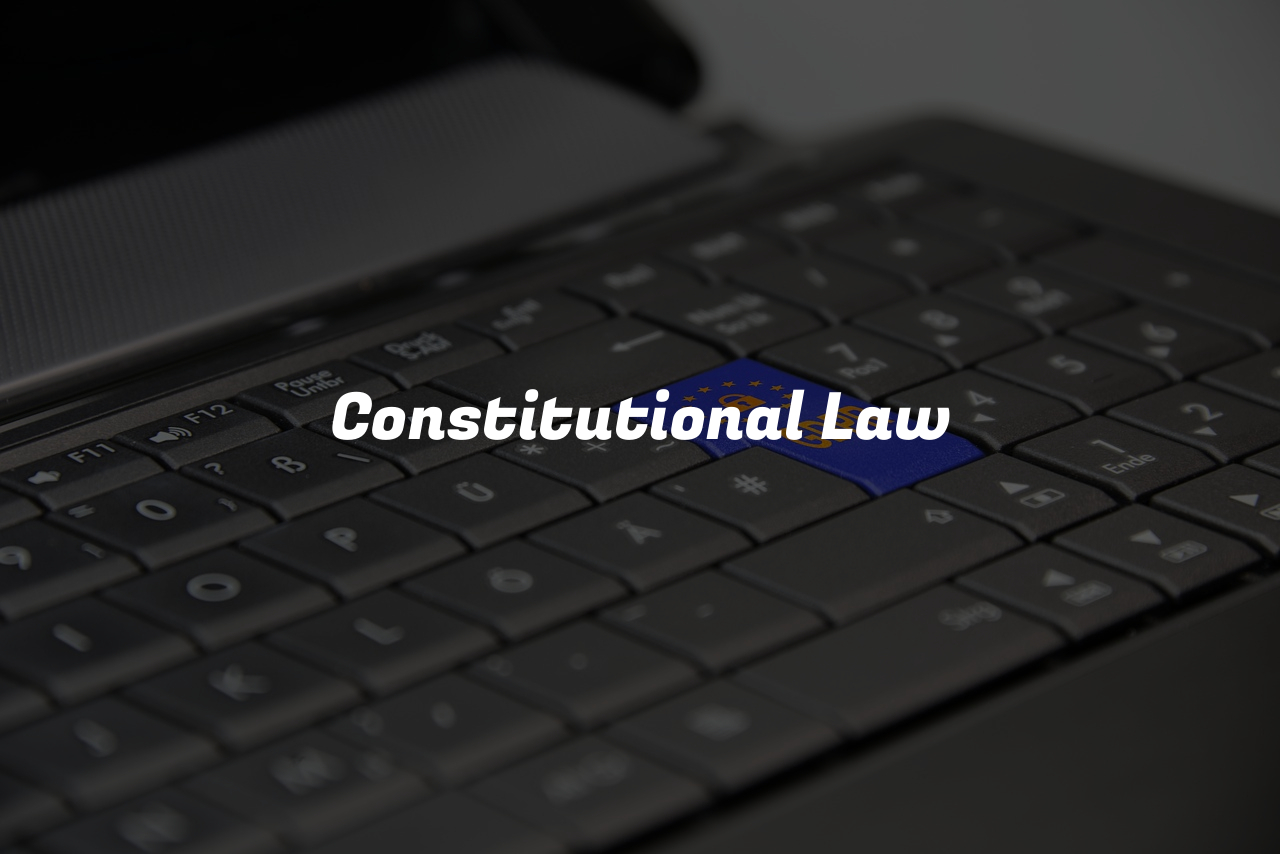 Constitutional Law