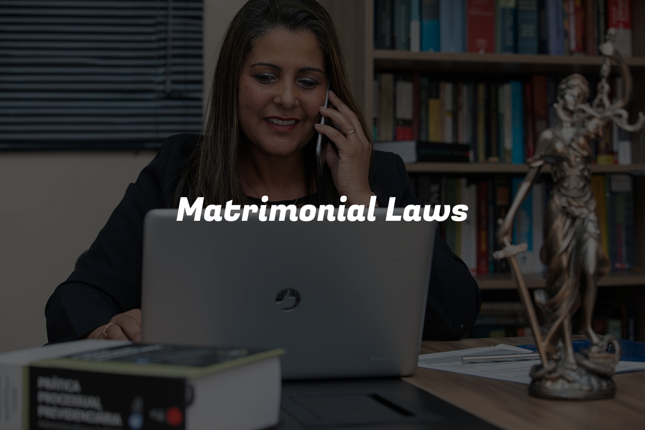 Matrimonial Laws